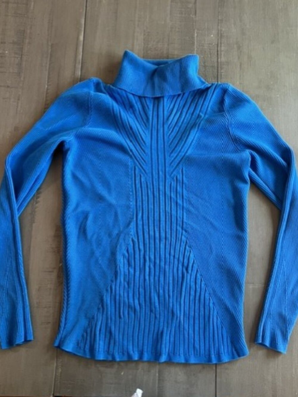 White House Black Market Turtleneck Sweater Size XL